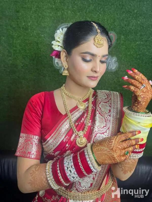 Beena Beauty Makeovers