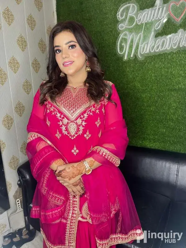 Beena Beauty Makeovers