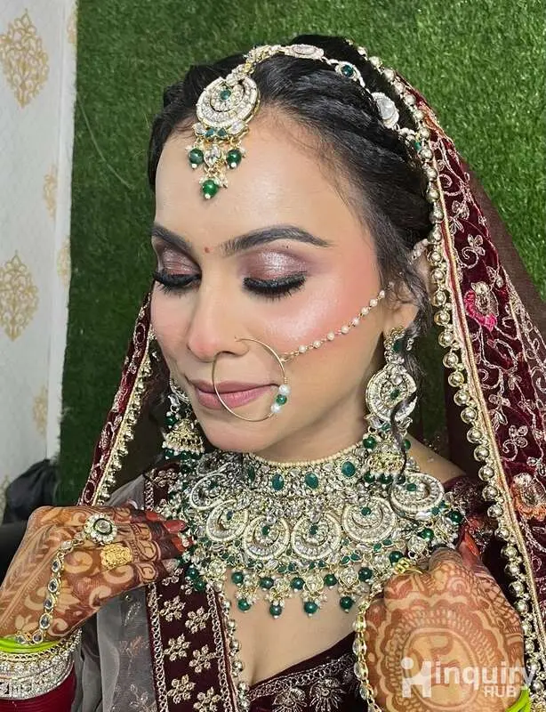Beena Beauty Makeovers