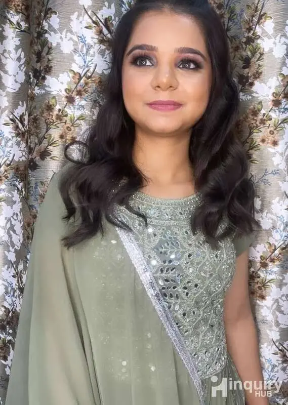 Akritikashyap Makeup Artist