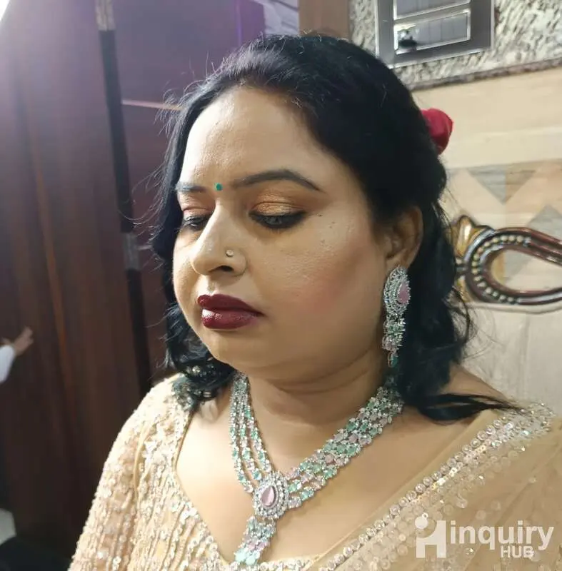 Akritikashyap Makeup Artist
