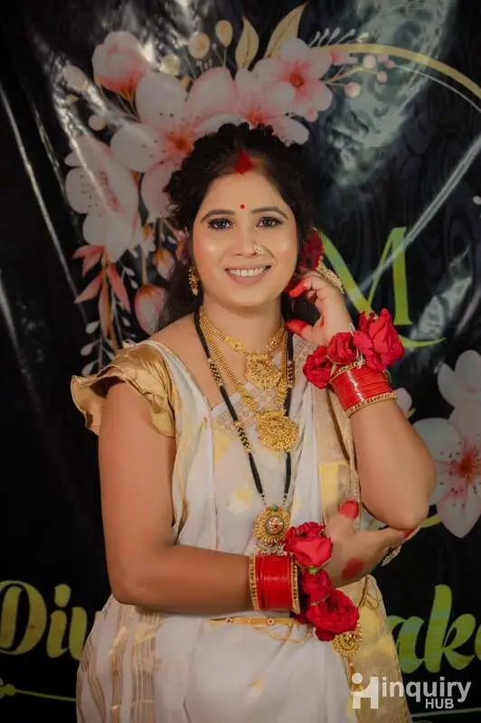 Divya's Makeover