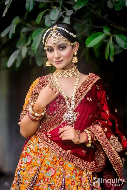 Nidhi's Makeup And Hair Studio
