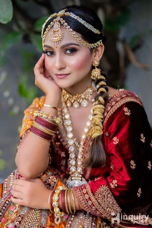 Nidhi's Makeup And Hair Studio