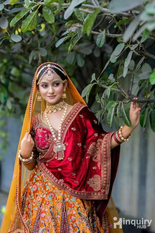 Nidhi's Makeup And Hair Studio