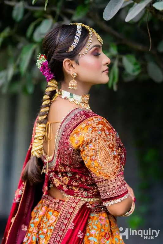 Nidhi's Makeup And Hair Studio