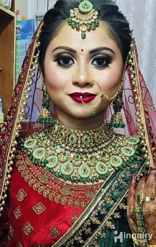 Manali Makeup Studio