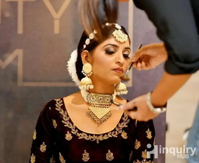 Manali Makeup Studio