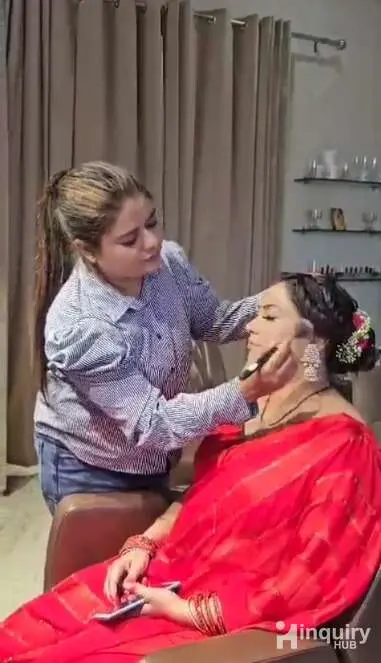 Kirandeep Kaur Makeover