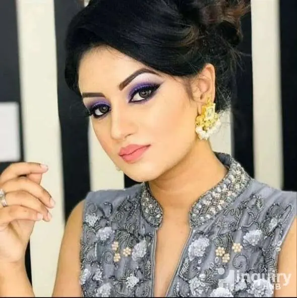 Komal Makeover