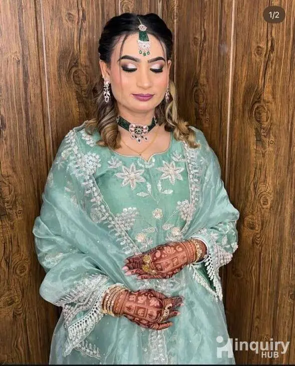 Komal Makeover