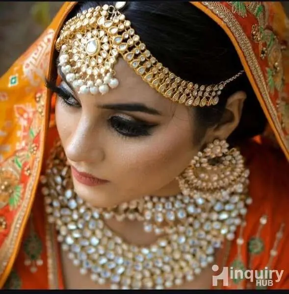 Komal Makeover