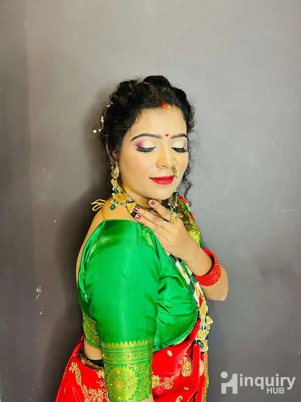 Prachi Makeovers