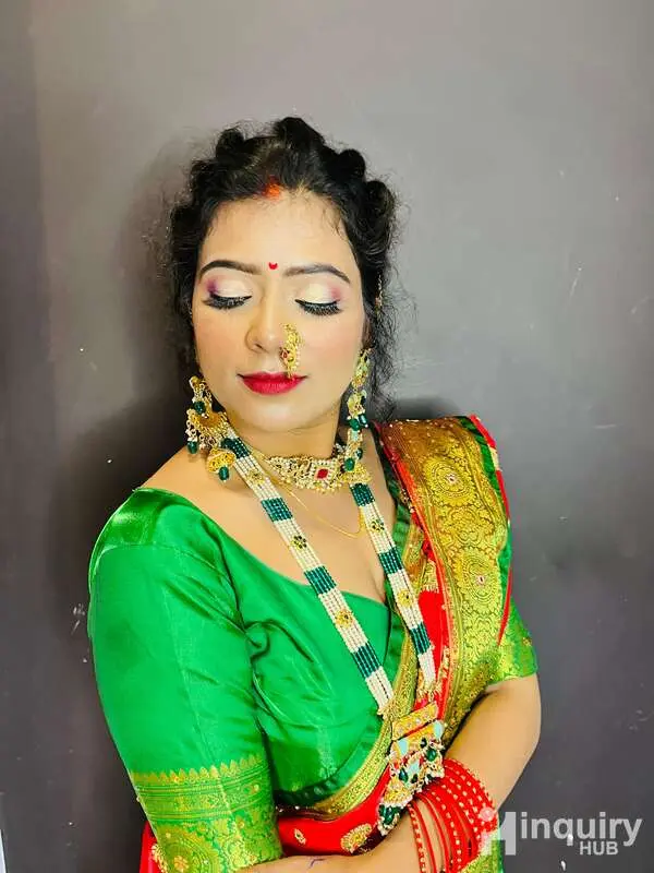 Prachi Makeovers
