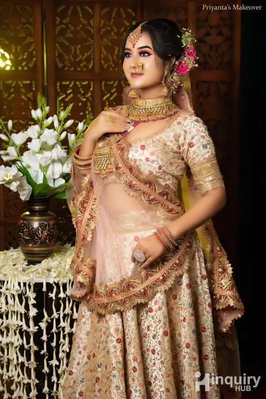 Priyanta Makeovers