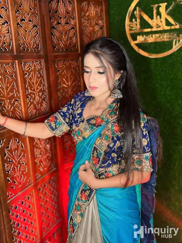 Bushra Shaikh Makeup