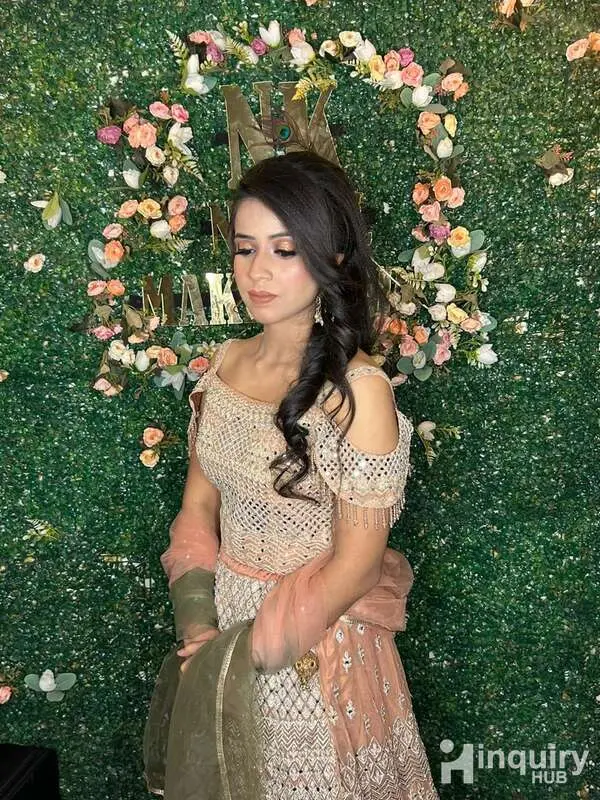 Bushra Shaikh Makeup