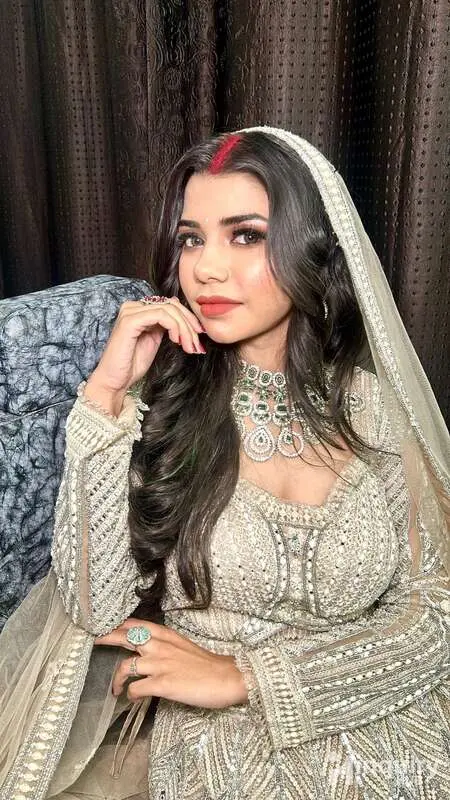 Bushra Shaikh Makeup