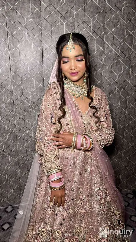 Bushra Shaikh Makeup
