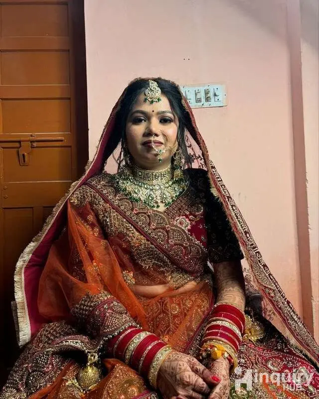 Nandini Mehndi   Makeup Artist