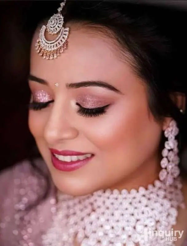 Nandini Mehndi   Makeup Artist