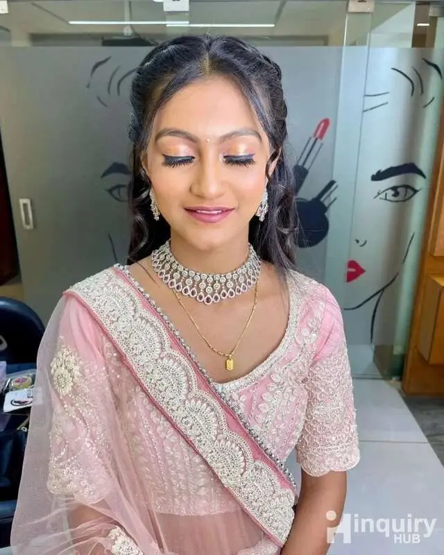 Nandini Mehndi   Makeup Artist