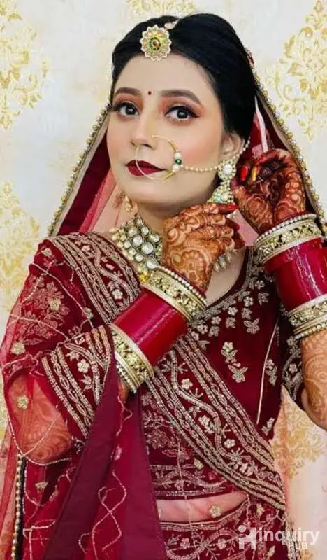 Nandini Mehndi   Makeup Artist