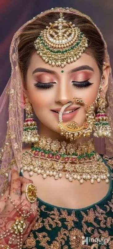 Nandini Mehndi   Makeup Artist