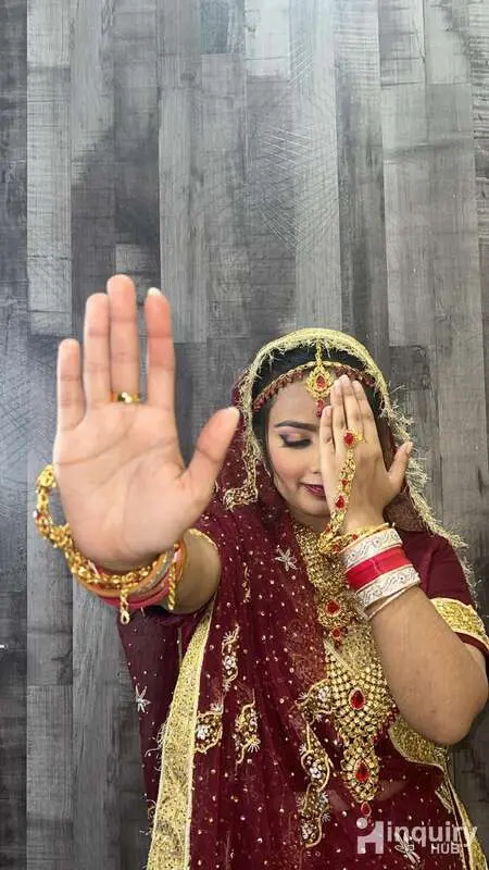 Charu Glam Studio