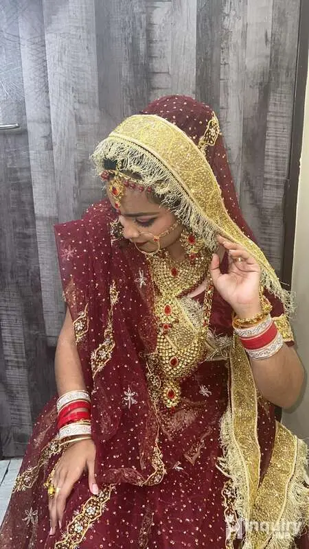 Charu Glam Studio