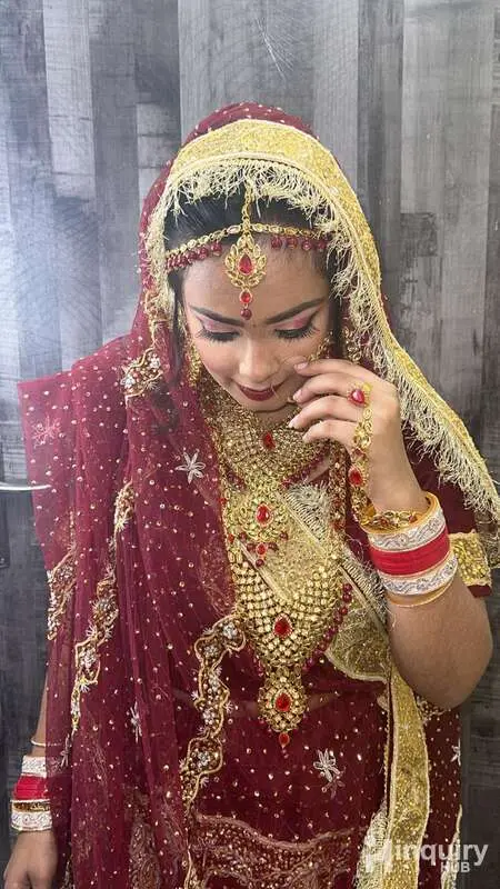 Charu Glam Studio