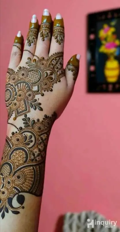 Nandini Mehndi   Makeup Artist