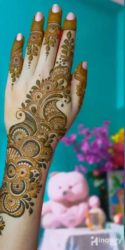 Nandini Mehndi   Makeup Artist