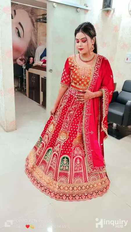 Crazy Colour Salon Jhansi