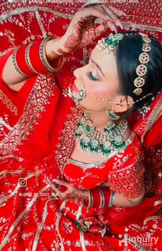 Meenakshi Sharma Makeover