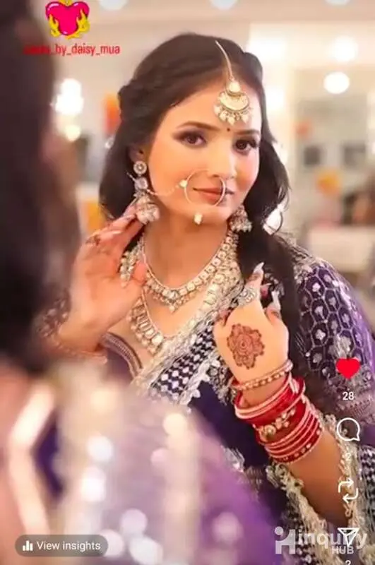 Meenakshi Sharma Makeover