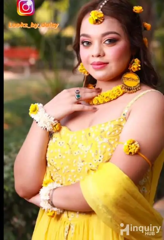 Meenakshi Sharma Makeover