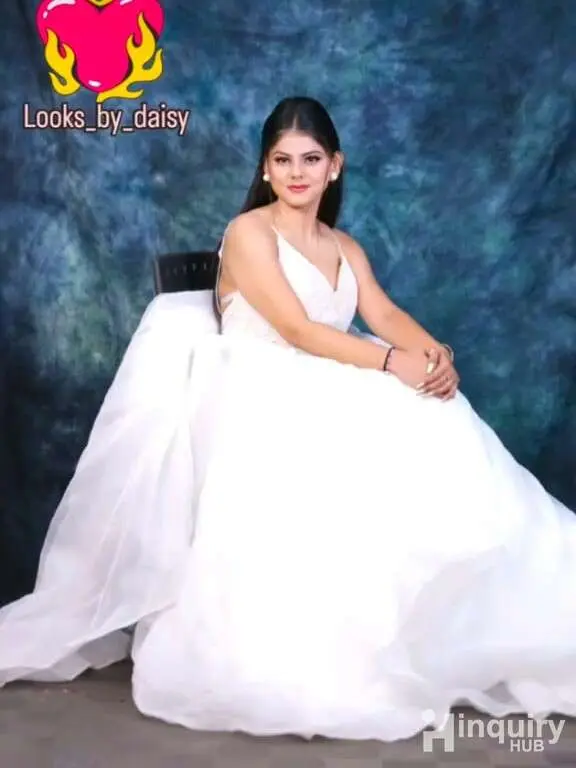 Meenakshi Sharma Makeover