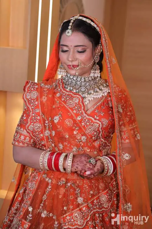 Meenakshi Sharma Makeover