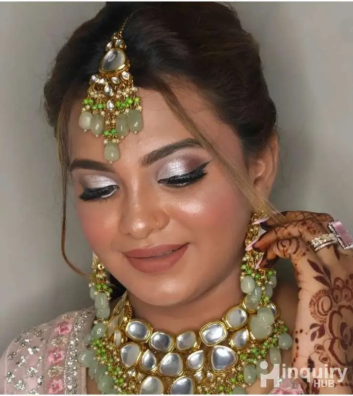 Gulnaz Makeup Artist