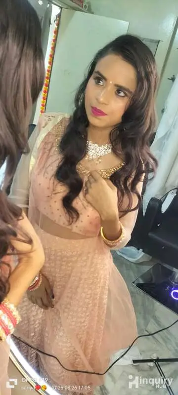 Sanya Singh Makeover