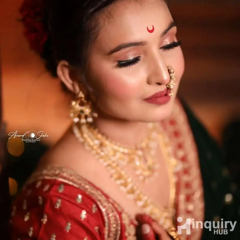 Latika   Makeup   Hair Artist   Nagpur