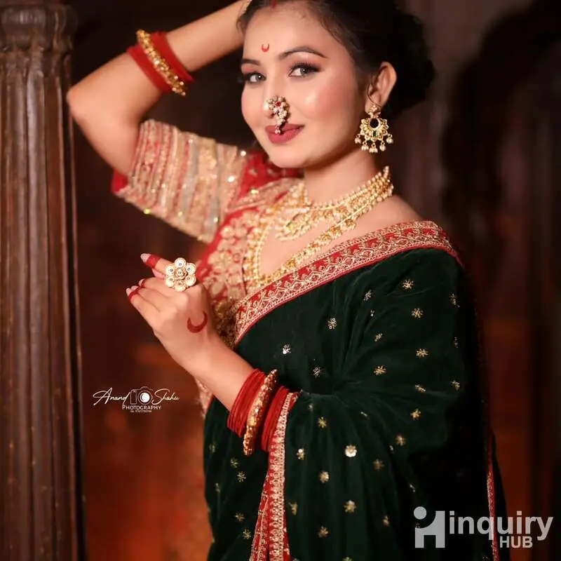 Latika   Makeup   Hair Artist   Nagpur