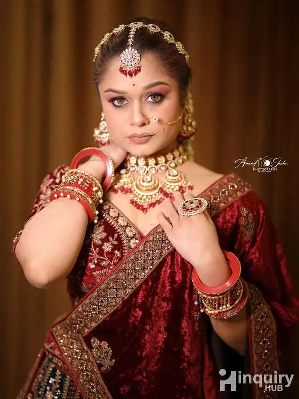 Latika   Makeup   Hair Artist   Nagpur