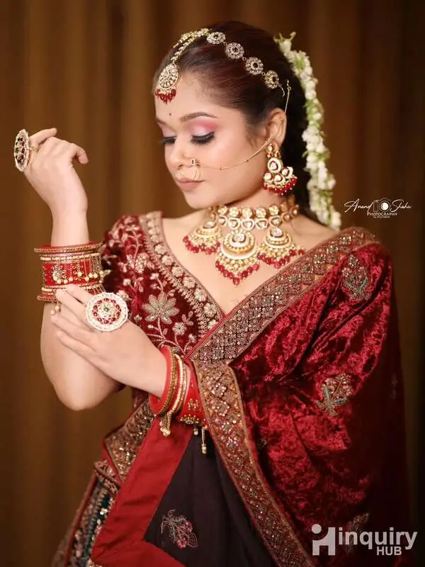 Latika   Makeup   Hair Artist   Nagpur