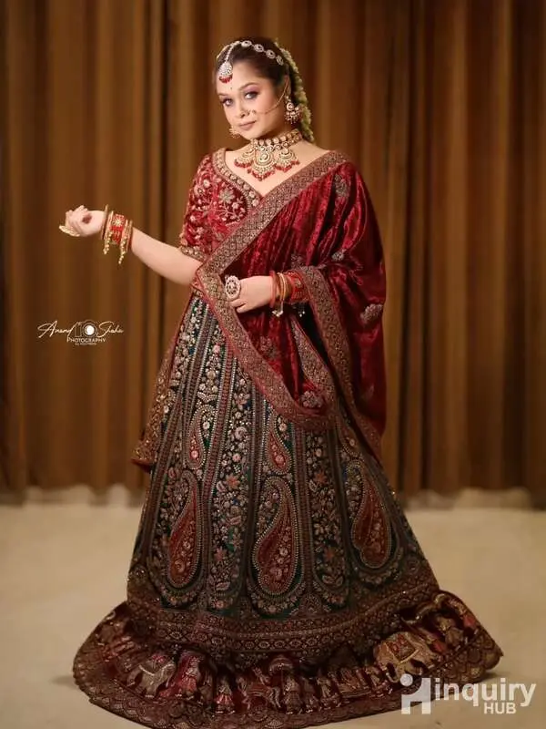 Latika   Makeup   Hair Artist   Nagpur