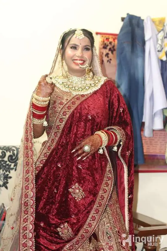 Priya Makeovers And Make Up
