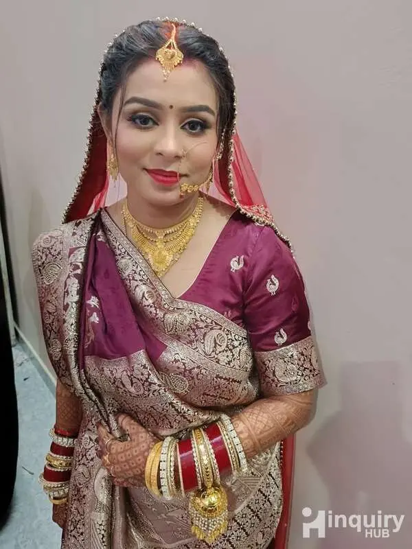 Priya Makeovers And Make Up