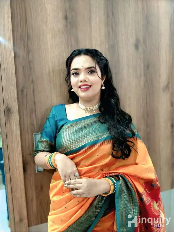 Latika   Makeup   Hair Artist   Nagpur