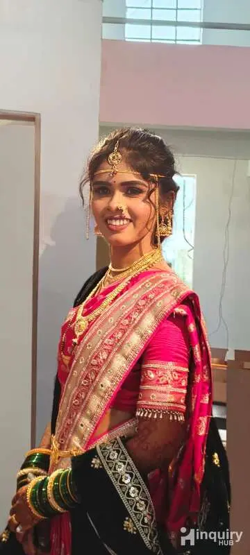 Latika   Makeup   Hair Artist   Nagpur
